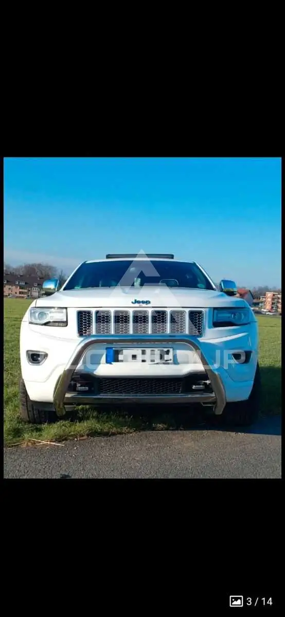 2013 Jeep Grand Cherokee
