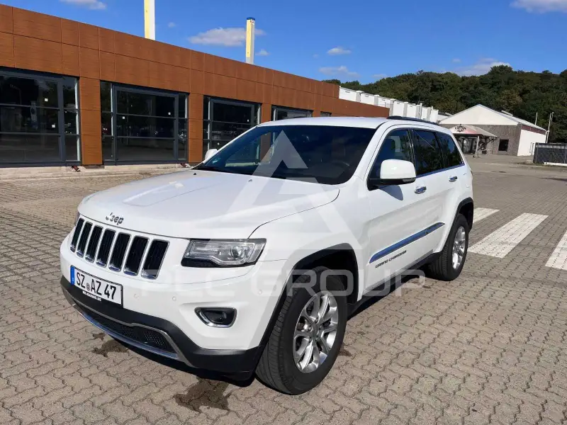 2013 Jeep Grand Cherokee