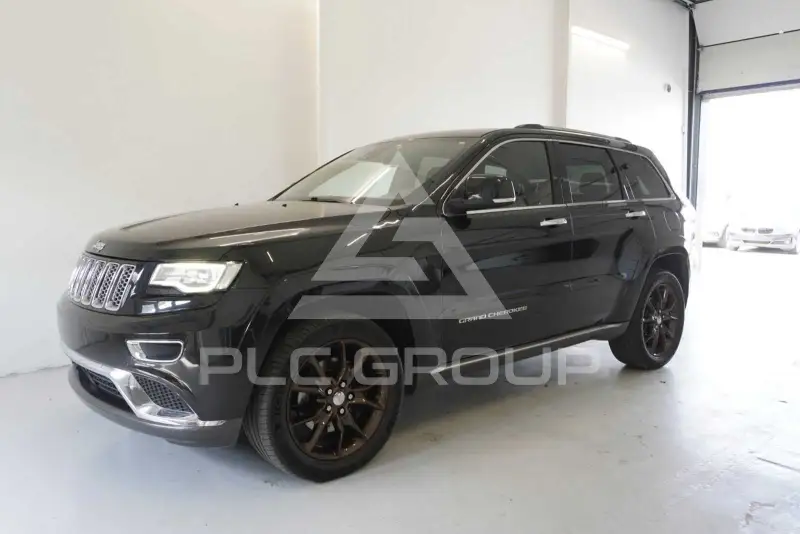 2013 Jeep Grand Cherokee