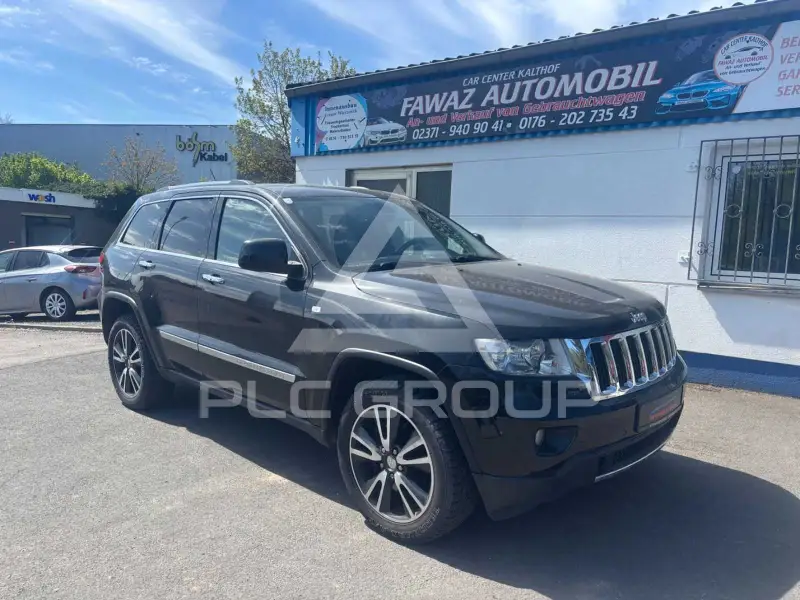 2013 Jeep Grand Cherokee