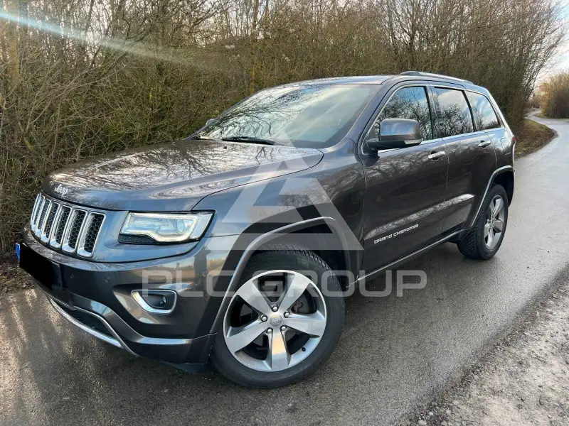 2013 Jeep Grand Cherokee