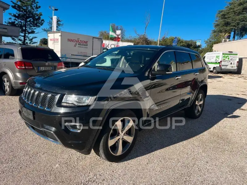 2013 Jeep Grand Cherokee