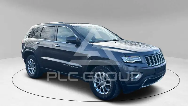 2013 Jeep Grand Cherokee