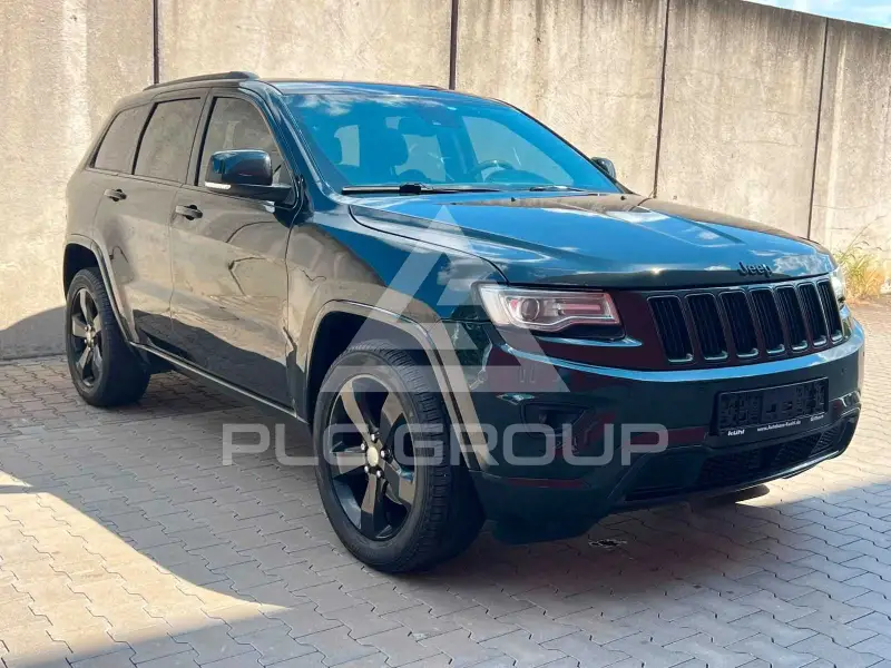 2013 Jeep Grand Cherokee