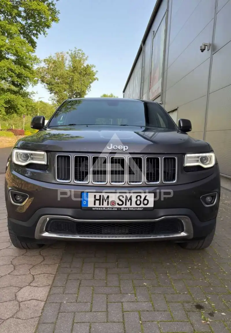 2013 Jeep Grand Cherokee