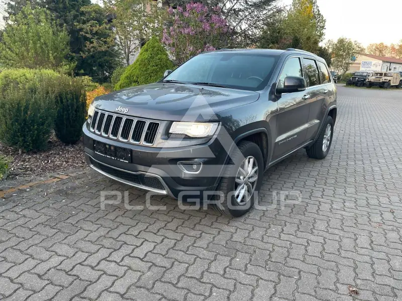2013 Jeep Grand Cherokee