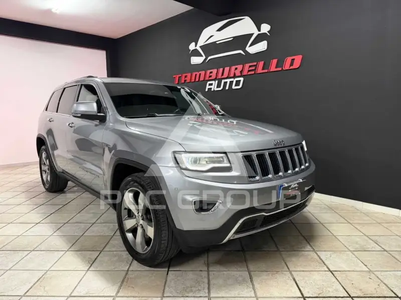 2013 Jeep Grand Cherokee