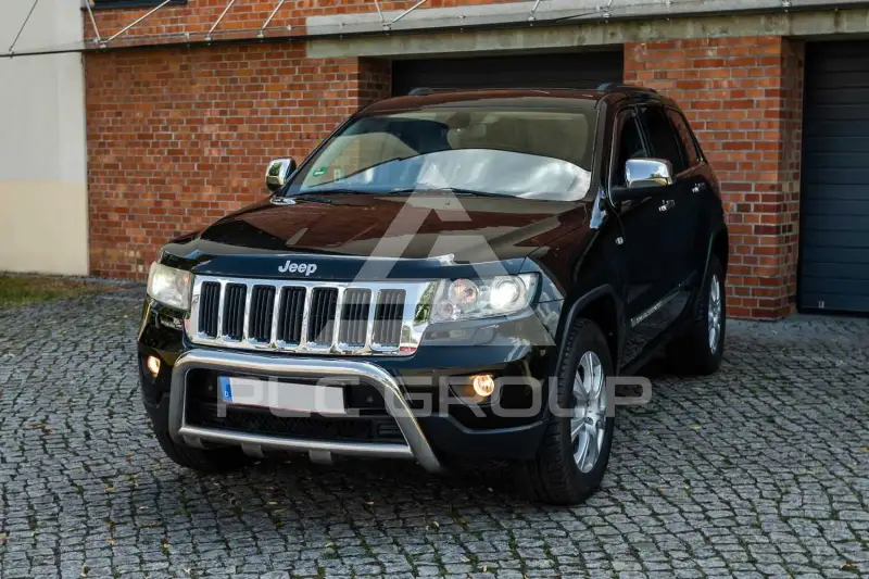 2013 Jeep Grand Cherokee