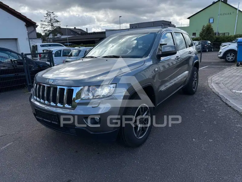 2013 Jeep Grand Cherokee