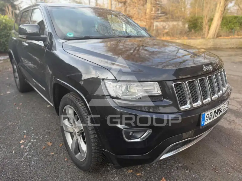 2013 Jeep Grand Cherokee
