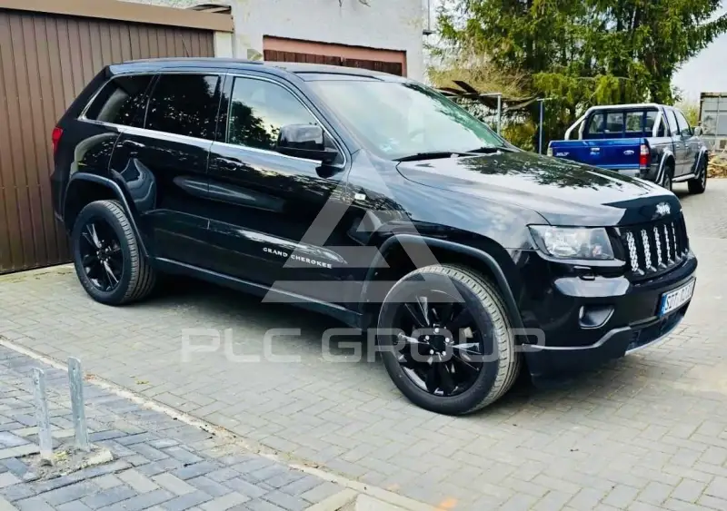 2013 Jeep Grand Cherokee
