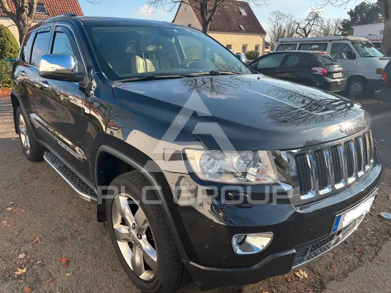2013 Jeep Grand Cherokee