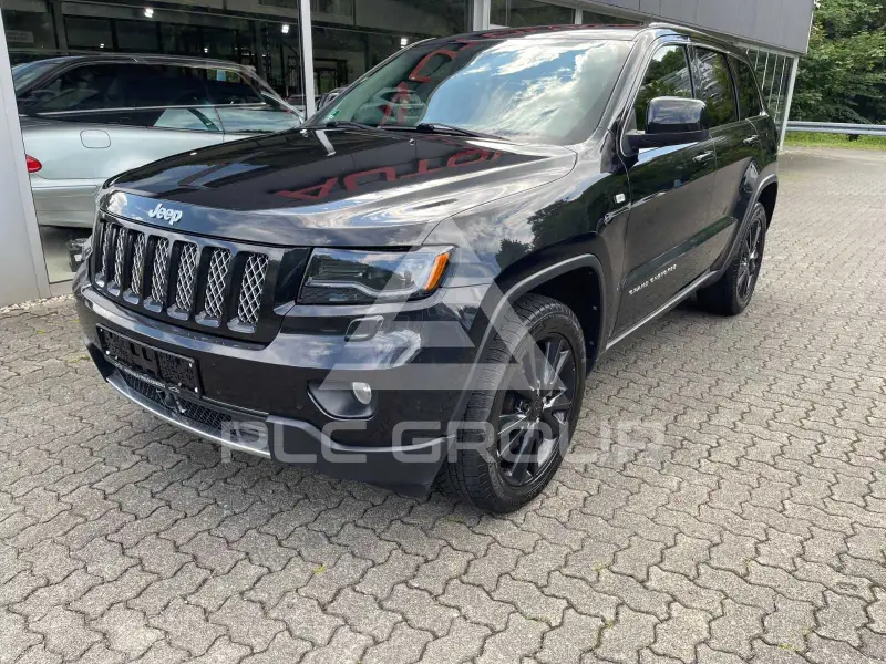 2013 Jeep Grand Cherokee