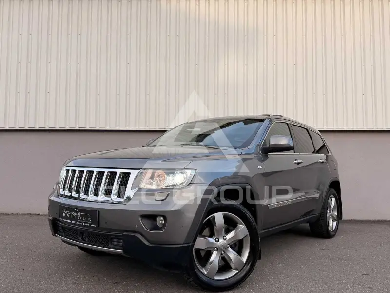 2013 Jeep Grand Cherokee