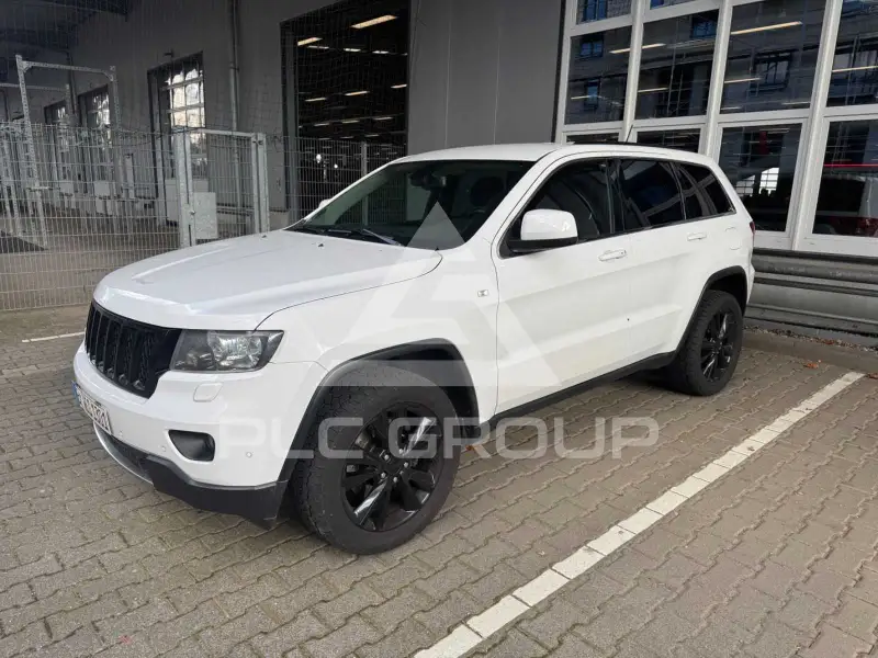 2013 Jeep Grand Cherokee