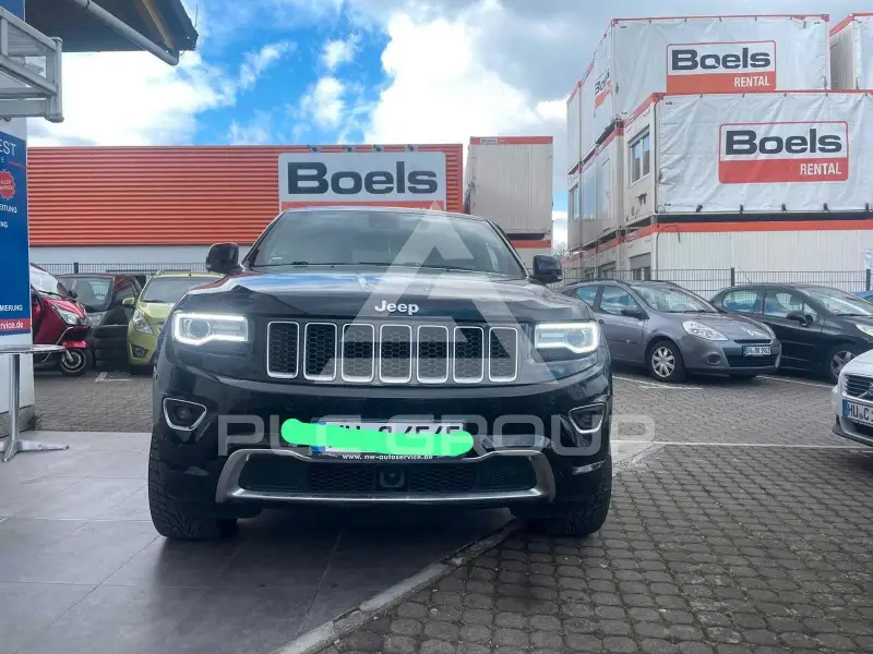 2013 Jeep Grand Cherokee