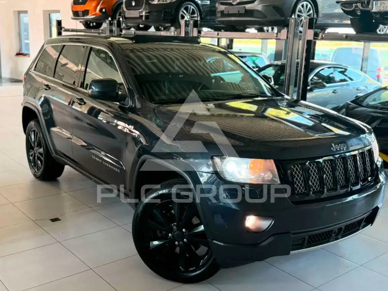 2013 Jeep Grand Cherokee