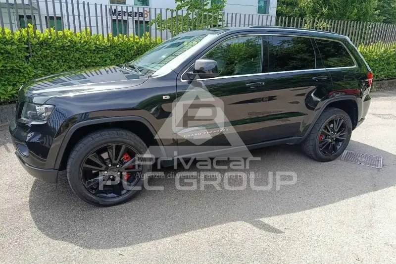 2013 Jeep Grand Cherokee