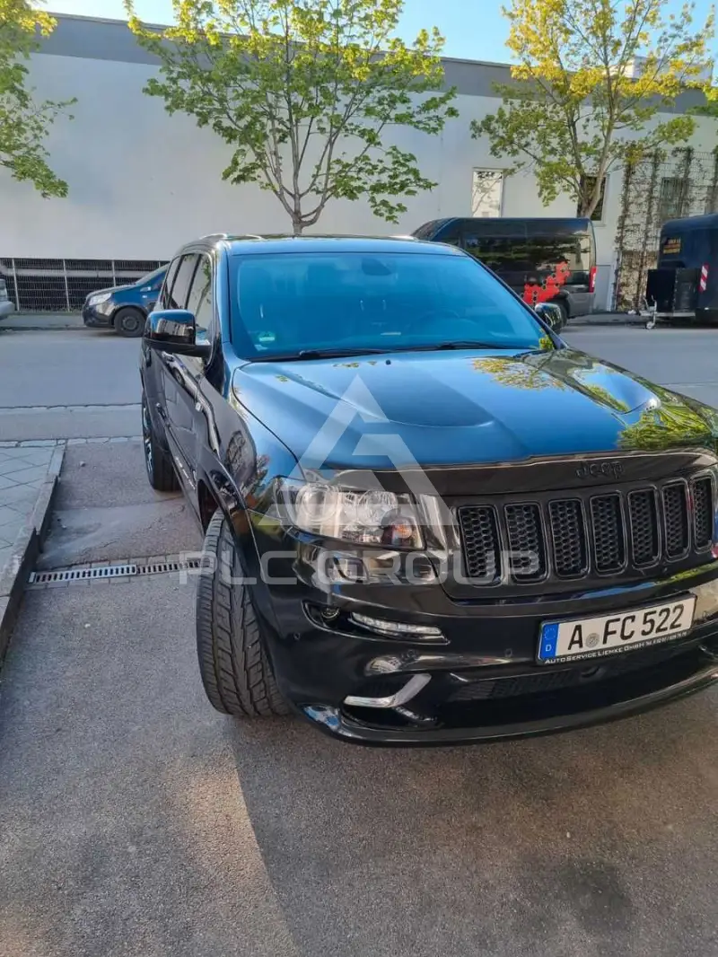 2013 Jeep Grand Cherokee