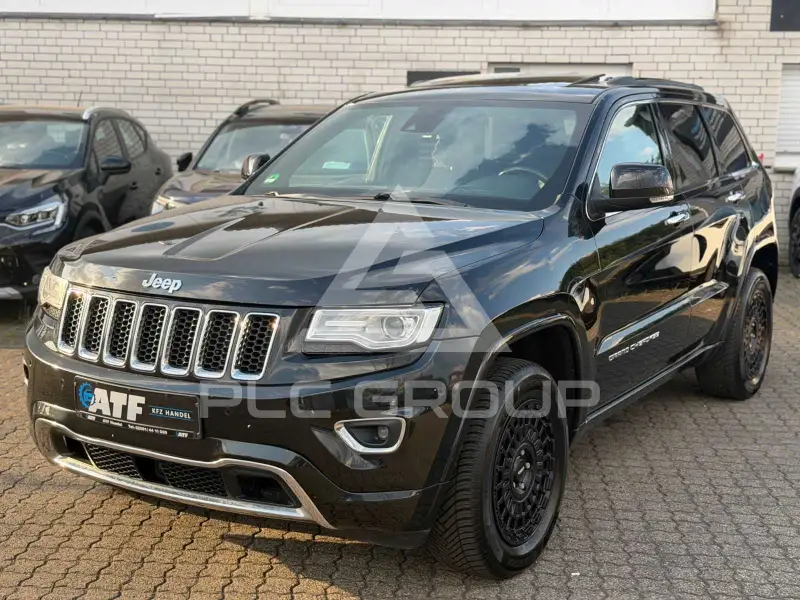 2013 Jeep Grand Cherokee