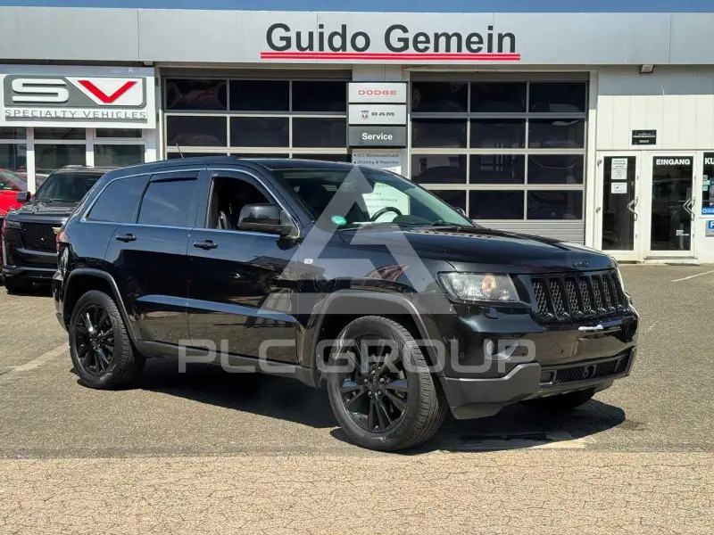 2013 Jeep Grand Cherokee