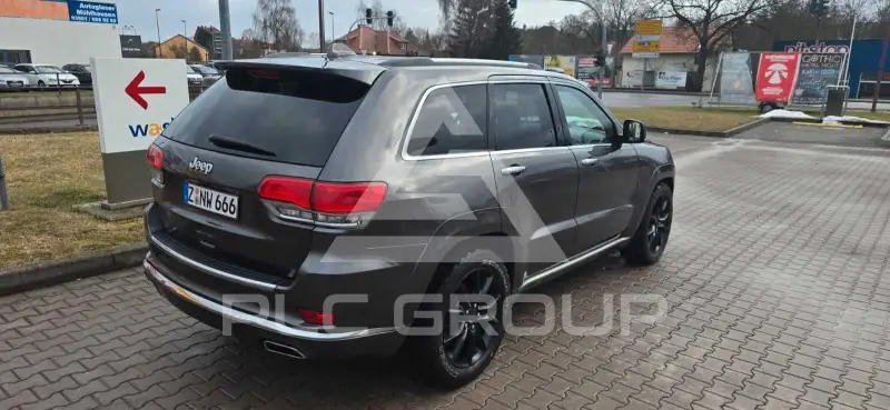 2013 Jeep Grand Cherokee