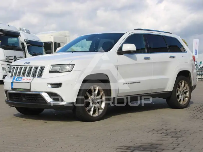 2013 Jeep Grand Cherokee