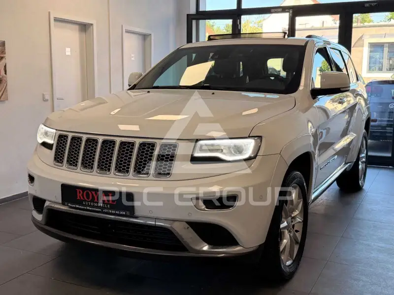 2013 Jeep Grand Cherokee