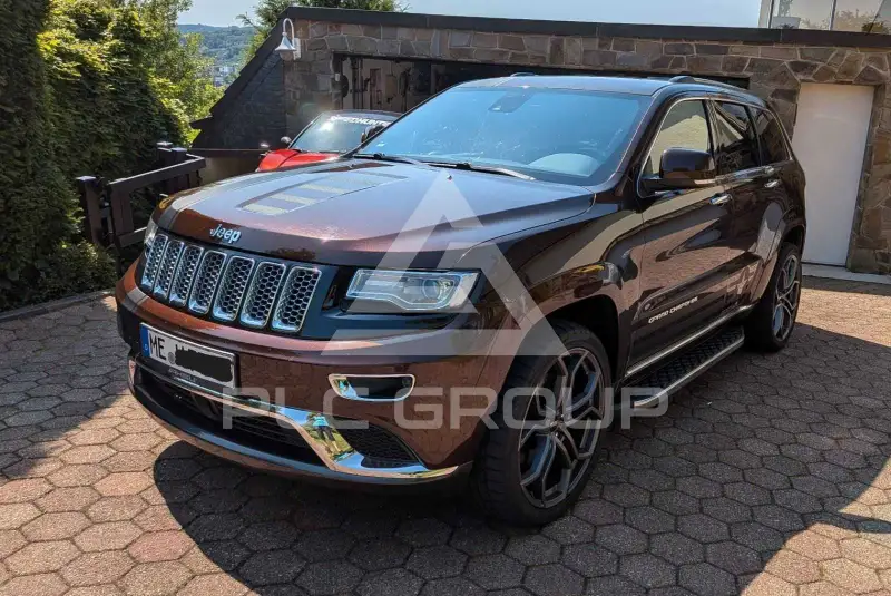 2013 Jeep Grand Cherokee