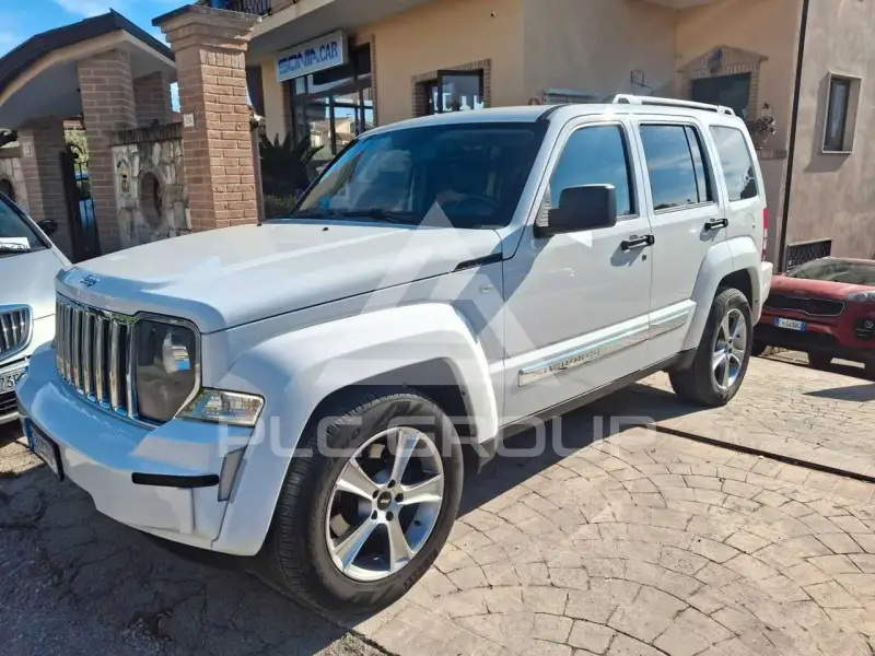 2013 Jeep CHEROKEE