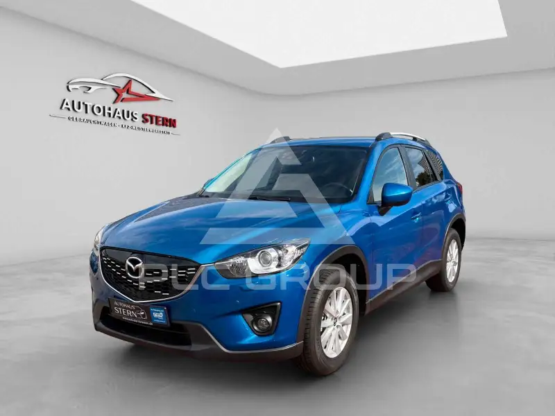 2013 Mazda CX-5