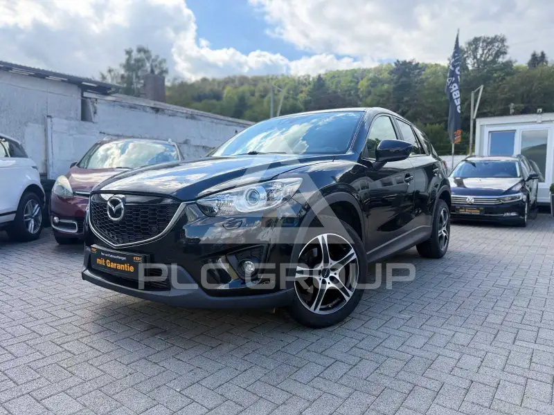 2013 Mazda CX-5