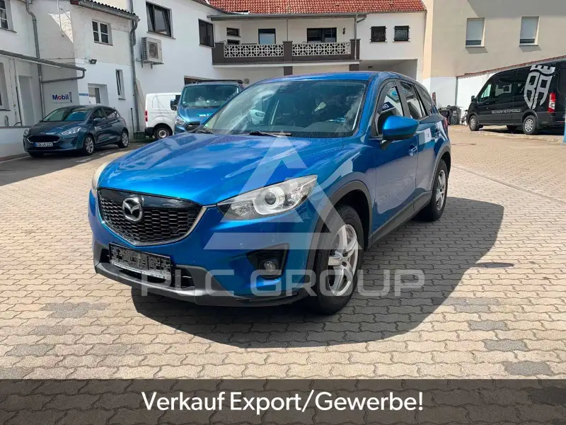 2013 Mazda CX-5
