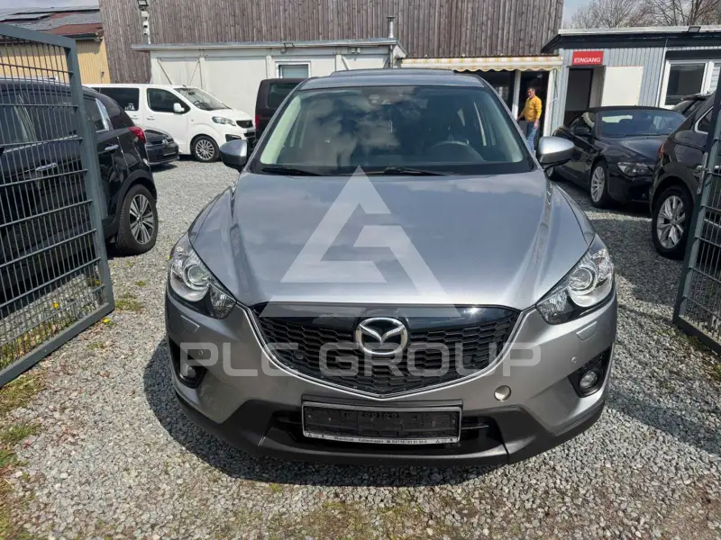 2013 Mazda CX-5