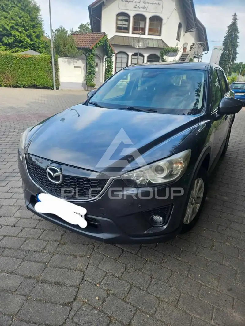 2013 Mazda CX-5
