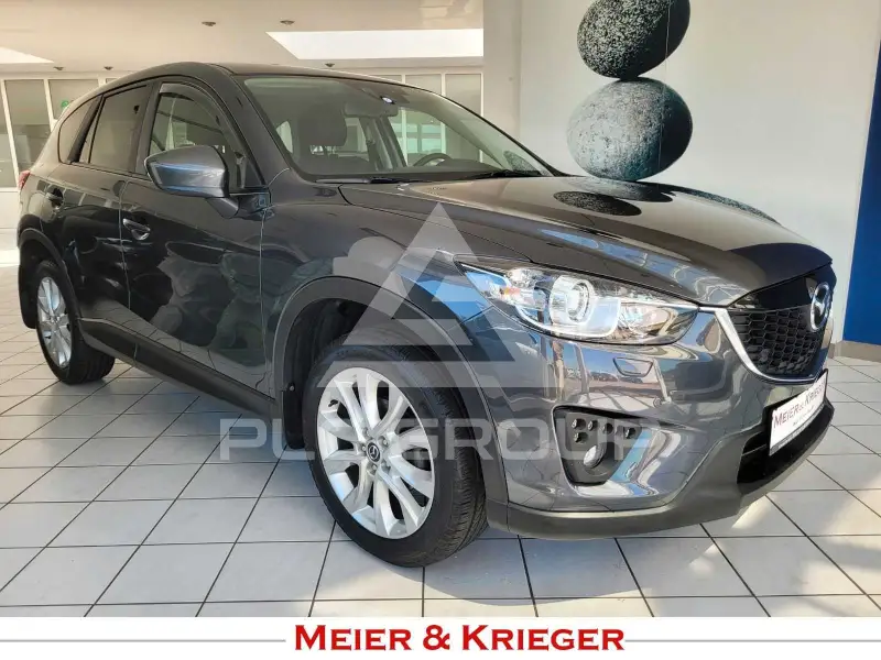 2013 Mazda CX-5