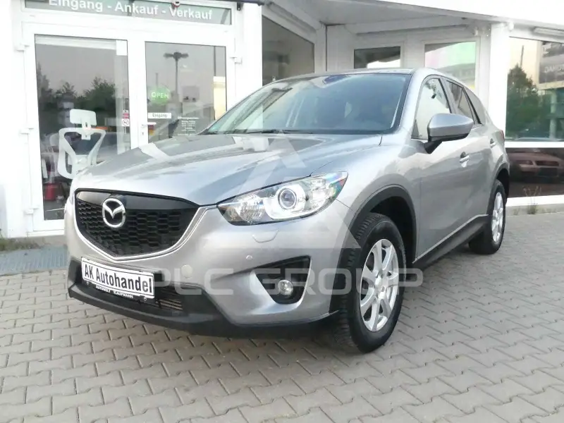 2013 Mazda CX-5
