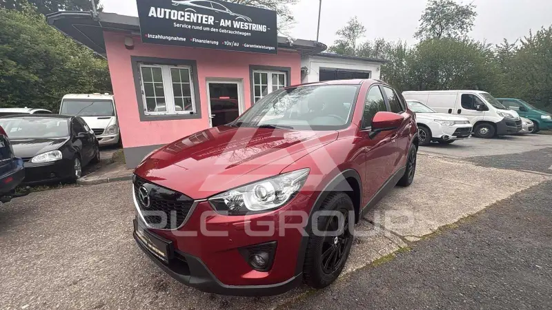 2013 Mazda CX-5