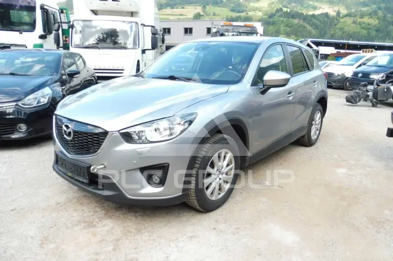 2013 Mazda CX-5
