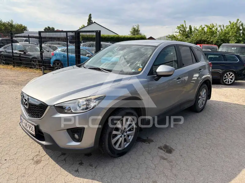 2013 Mazda CX-5