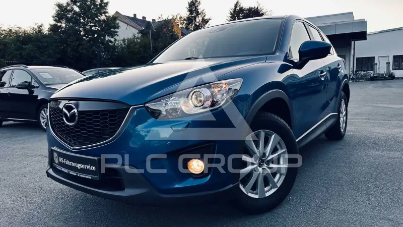 2013 Mazda CX-5