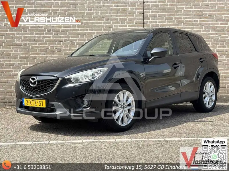 2013 Mazda CX-5