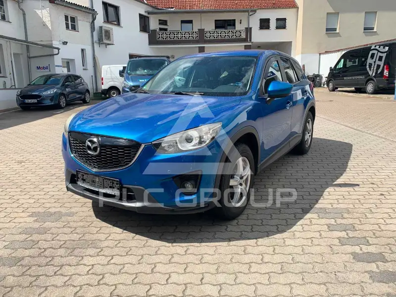 2013 Mazda CX-5