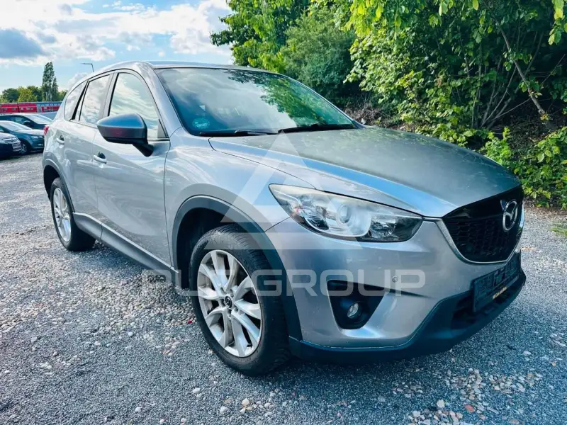 2013 Mazda CX-5