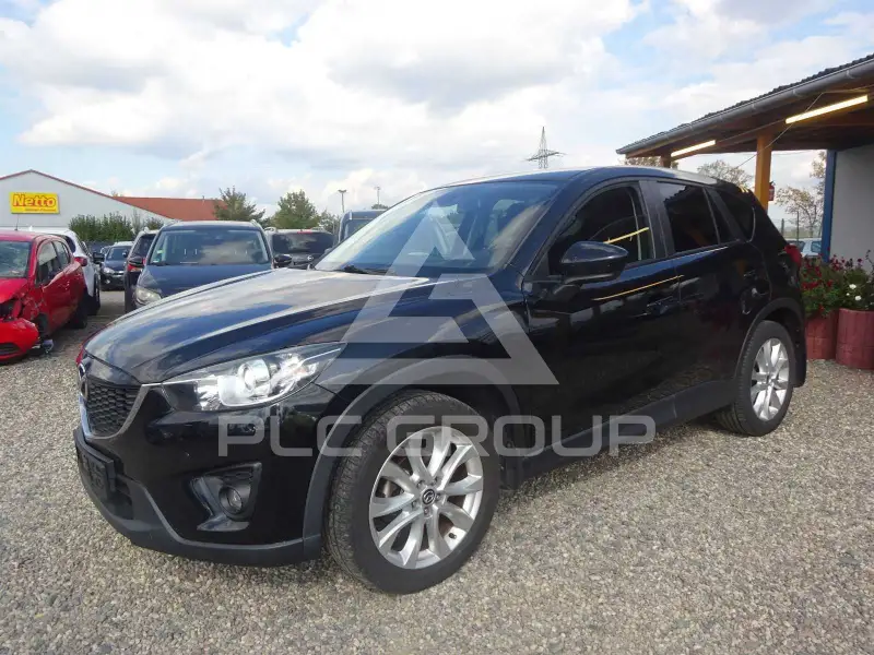 2013 Mazda CX-5