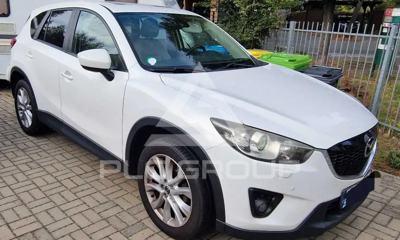 2013 Mazda CX-5