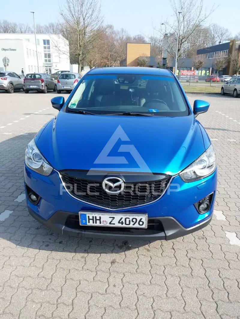 2013 Mazda CX-5