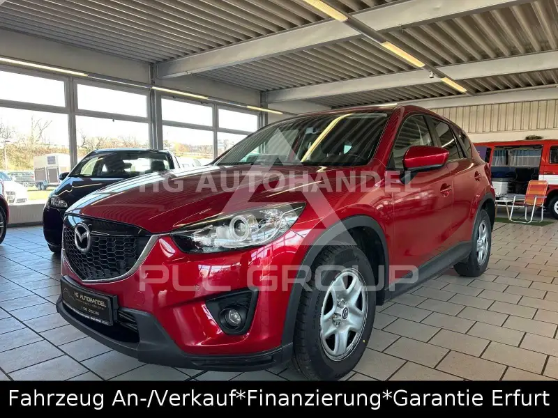 2013 Mazda CX-5