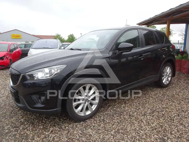 2013 Mazda CX-5