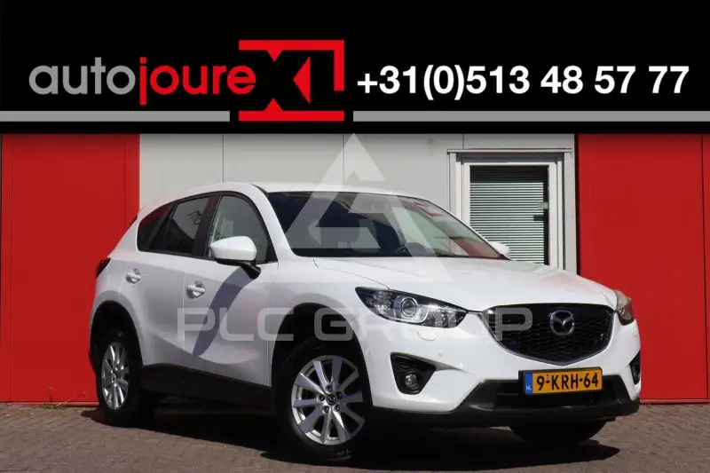 2013 Mazda CX-5